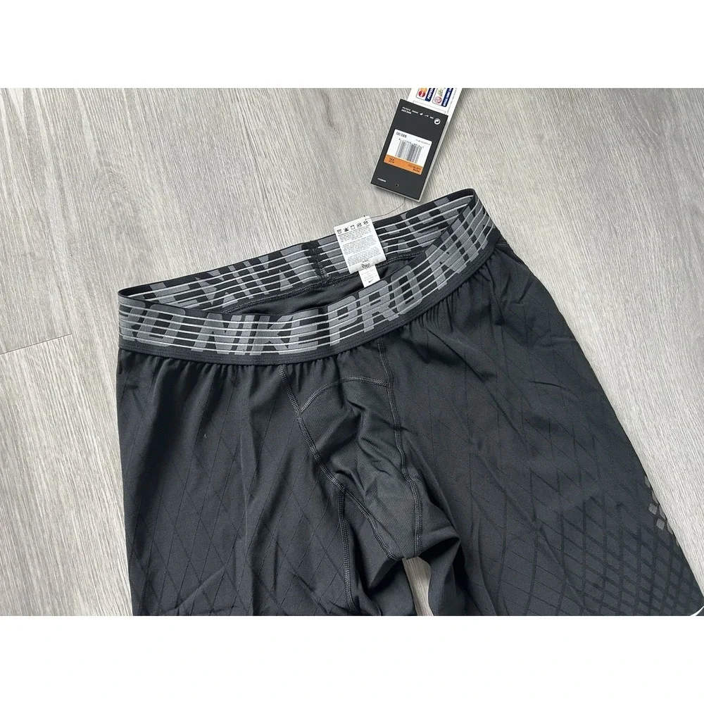 Nike Pro Hyperstrong Men's Tights Baseball Slider Compression Pants Size 2XL